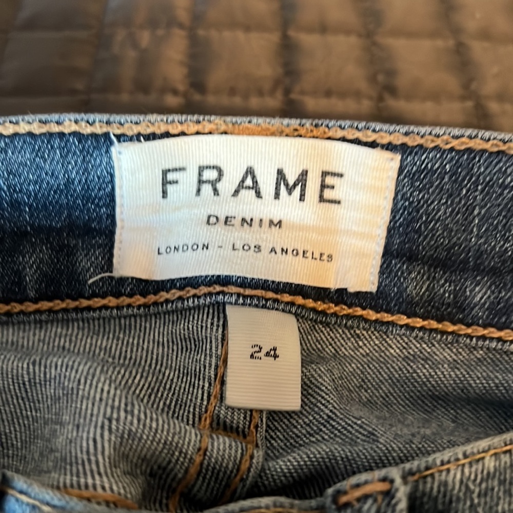 Frame jeans - Picture 3 of 5
